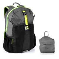 921897 Spokey rucsac pliat vârf ascuns