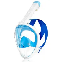 928382 Spokey Маска д/дайвинга KARWI BL/WT L/XL 928382 Spokey Маска д/дайвинга KARWI BL/WT L/XL