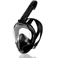 Поверхностная маска для дайвинга Spokey KARWI черный >>> L/XL Поверхностная маска для дайвинга Spokey KARWI черный >>> L/XL