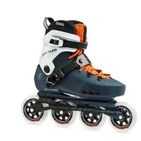 Rollerblade MAXXUM EDGE 90 ARANCIO/ZAFFIRO Rollerblade MAXXUM EDGE 90 ARANCIO/ZAFFIRO