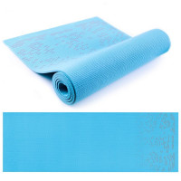 Коврик для фитнеса 6 мм Spokey LIGHTMAT II Коврик для фитнеса 6 мм Spokey LIGHTMAT II