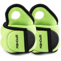 920911 Spokey Утяжелитель 1 kg GN COM FORM IV