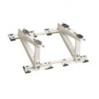 Suport de acoperis transversal  
telescopic TSTT 140 T
