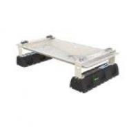 Suport de podea cu tava de  
scurgere Infinity mica blue river +  
cablu de incalzire 3mt + baza din  
cauciuc extreme 8-100