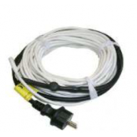 Cablu de incalzire anti-inghet din  
silicon cu senzor termic incorporat  
6MT