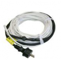 Cablu de incalzire anti-inghet din  
silicon cu senzor termic incorporat  
9MT