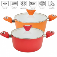 Cazan cu capac  24cm Mr-4324