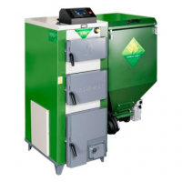 Твердотопливный котел DREWMET ECO-PRIM KOMPACT27 KW 2.5 Твердотопливный котел DREWMET ECO-PRIM KOMPACT27 KW 2.5