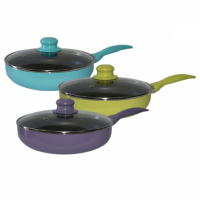Tigaie cu capac 28cm Mr-1202-28