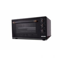 Cuptor electric Wolser WL-45 ML Black Rustic