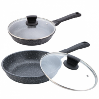 Tigaie cu capac 24cm Mr-1225-24