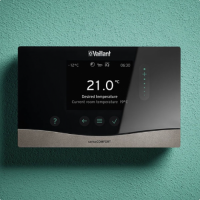 Termostat de camera  VAILLANT sensoCOMFORT VRC 720