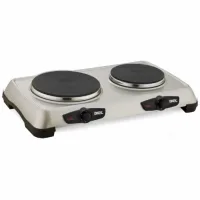 Электроплита AKEL AP 526 Grey 1000W/1500W Электроплита AKEL AP 526 Grey 1000W/1500W