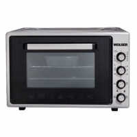 Cuptor electric Wolser WL-70 ML Grey TF