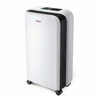 Dezumidificator TESY DHF 10 CEL, 245W, 10 L / 24 H, Capacitate rezervor 2L, Display, Setare nivel um Dezumidificator TESY DHF 10 CEL, 245W, 10 L / 24 H, Capacitate rezervor 2L, Display, Setare nivel um