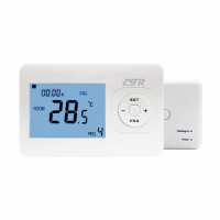 Termostat de camera wireless ETR AC8048RF
