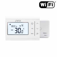 Termostat de camera wireless ETR AC8058RF- WIFI