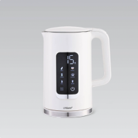 Чайник электрический Maestro MR -024 WHITE (1.7L) Чайник электрический Maestro MR -024 WHITE (1.7L)