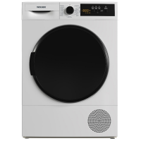 Сушильная машина Wolser WL-VTD9WHP Dryer | 9 kg, A+, Инверторный Мотор, Тепловой насос