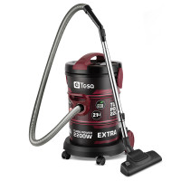 Aspirator TESA Turbo Power industrial TS-DRC 602 Burgundy, 21L, 2200 W