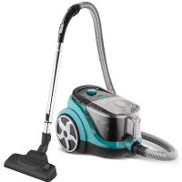 Пылесос с контейнером TESA TS-RC 705 TQ grenn, 1600 Вт