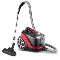 Пылесос с контейнером TESA TS-RC 706 Red, 1600 Вт