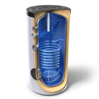 Boiler cu incalzire indirecta Tesy EV 9S 160 60 F40 TP cu o serpantina Boiler cu incalzire indirecta Tesy EV 9S 160 60 F40 TP cu o serpantina