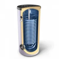 Boiler cu serpantina sporita Tesy EV 2x23 S 500 75 HP Boiler cu serpantina sporita Tesy EV 2x23 S 500 75 HP