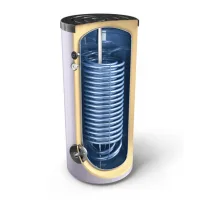 Boiler cu serpantina sporita Tesy EV 2x15 S 200 60 HP Boiler cu serpantina sporita Tesy EV 2x15 S 200 60 HP