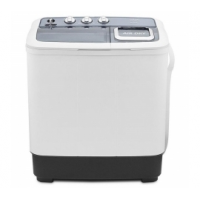 Masina de spalat semiautomat Artel TE 60 LS GREY Masina de spalat semiautomat Artel TE 60 LS GREY