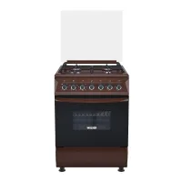 Газовая плита Wolser WL-60602 BRGE Газовая плита Wolser WL-60602 BRGE