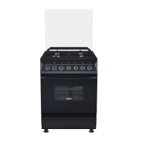 Газовая плита Wolser WL-60601 BGE