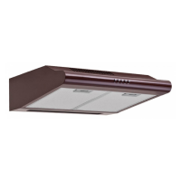 Hota de bucatarie Wolser WL 5010 BR