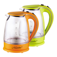 Fierbator de apa Maestro MR-064 (1.7L) corp sticla