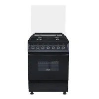 Газовая плита Wolser WL-60602 BGE Turbo Газовая плита Wolser WL-60602 BGE Turbo