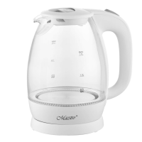 Чайник электрический Maestro MR-063 (1.7 л) стеклянный корпус