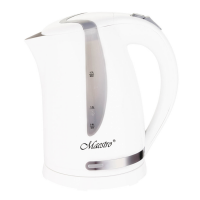 Fierbator de apa Maestro MR-032 (1.7L)