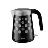 Fierbator de apa Maestro MR-045 BLACK (1.7L)
