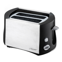 Prajitor de piine Maestro MR-704 800W