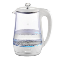 Fierbator de apa Maestro MR-052 BLUE (1.7L) corp sticla