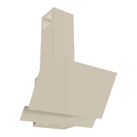 Hota de bucatarie Wolser WL-F 60 TC IVORY