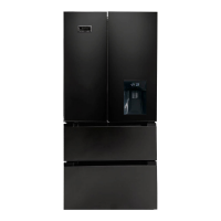 Frigider Kaiser Side-by-Side KS 80420 RS Frigider Kaiser Side-by-Side KS 80420 RS