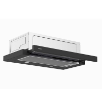 Кухонная вытяжка Wolser WL-F 60 SLIM BLACK Кухонная вытяжка Wolser WL-F 60 SLIM BLACK
