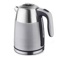 Fierbator de apa Maestro MR-051 GREY (1.7L) New corp inox