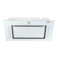 Кухонная вытяжка Wolser WL 60 WHITE INC 750 Кухонная вытяжка Wolser WL 60 WHITE INC 750