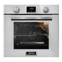 Встраиваемый электрический духовой шкаф Kaiser EH 6326 W