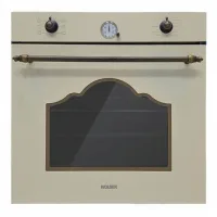 Встраиваемый электрический духовой шкаф Wolser WL- M 66 Ivory Rustic Met Встраиваемый электрический духовой шкаф Wolser WL- M 66 Ivory Rustic Met