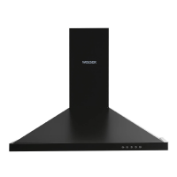 Кухонная вытяжка Wolser WL-M 601 AF BLACK Кухонная вытяжка Wolser WL-M 601 AF BLACK