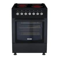 Электрическая плита Wolser WL-64602 EL Black (Стеклокерамика) Электрическая плита Wolser WL-64602 EL Black (Стеклокерамика)