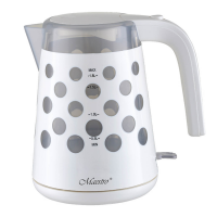 Fierbator de apa Maestro MR-045 WHITE (1.7L)